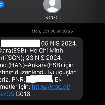 THY Biletleme Hatası Yaptı 80 Gündür Cevap Vermiyor!