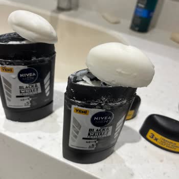 Nivea Men Erkek Stick Deodorant Kullanışsızlığı