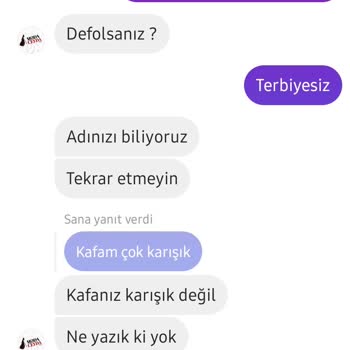 Moda Ceyda İlgisiz Saygısız Çalışanlar