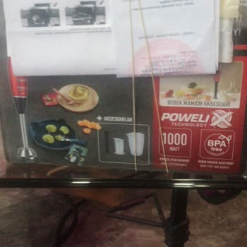 Media Markt Tefal Marka Bozuk Blender Satıyor