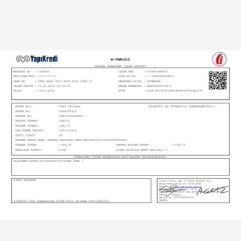 TeknosaCell 2kez Fatura Ücreti Aldılar