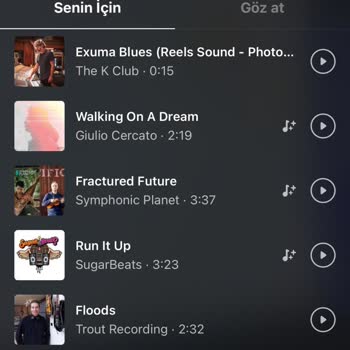 Instagram Hikayelerime ve Reels Videolarıma Türkçe Ses Ekleyemiyorum