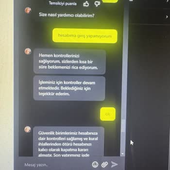 Paribahis Üyeliğim Aniden Kapatıldı!