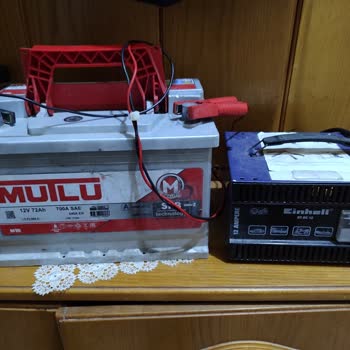 Mutlu Aküden Memnun Değilim