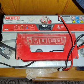 Mutlu Aküden Memnun Değilim