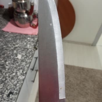 Emsan Mutfak Paslanan 'Paslanmaz' Bıçak Seti Hayal Kırıklığı