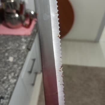 Emsan Mutfak Paslanan 'Paslanmaz' Bıçak Seti Hayal Kırıklığı