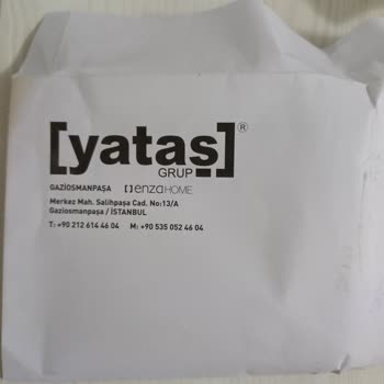Yataş Gaziosman Paşa Şubesi İlgilenmiyor