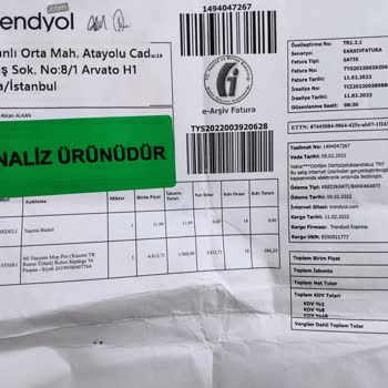 Trendyol - Xiaomi Robot Süpürge Mağduriyeti