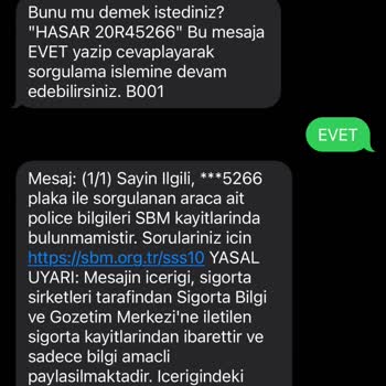 5664 Yanlış Bilgi Ve Ücret Kesimi
