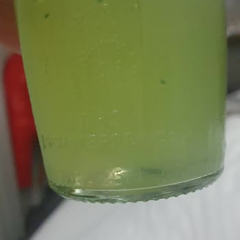 Schweppes Schwepps İçecek İçinde Değişik Parçalar Çıktı.