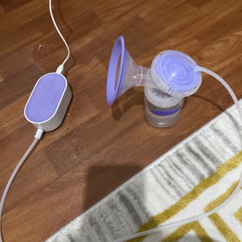 Lansinoh Elektrikli Göğüs Pompası Çekmiyor!