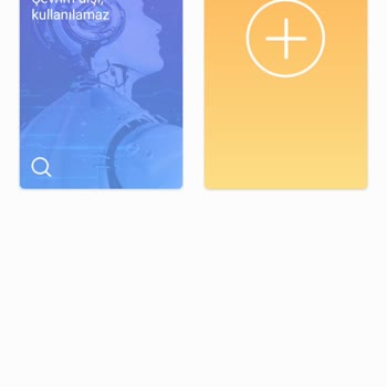 Hiking Robot Süpürge Uygulama Sıkıntısı