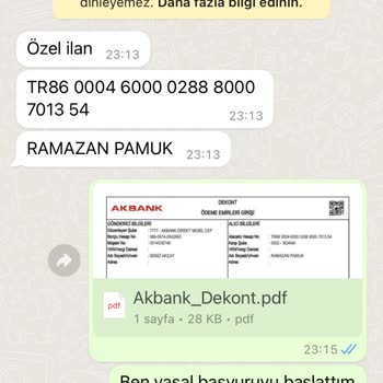 Sahibinden. Com Dan Şikayetçiyim