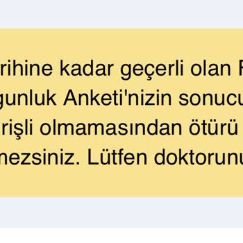 Spor İstanbul Buz Pateni Aktivite Anket Sorunu