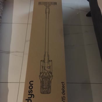 Dyson V15 Detect Vacuum Complaint Resolved, but New Issues Arise
