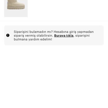 Pull And Bear Dan Aldığım Ürünü 6 Gün Bekledikten Sonra İptal Edilmesi