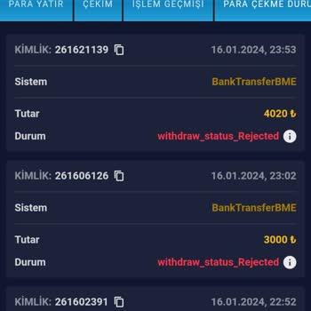 Betmarino Ödeme Sorunu Ve Müşteri Mağduriyeti