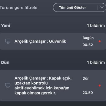 Arçelik Pm 10140 Sorunlu Seri