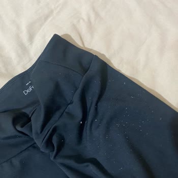 DeFacto Spor Termal Taytın Kısa Sürede Tiftiklenme Sorunu