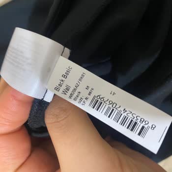 DeFacto Spor Termal Taytın Kısa Sürede Tiftiklenme Sorunu