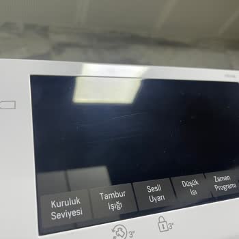 Arçelik Satın Alınan Yeni Ürünün Teşhir Malı Olarak Teslim Edilmesi