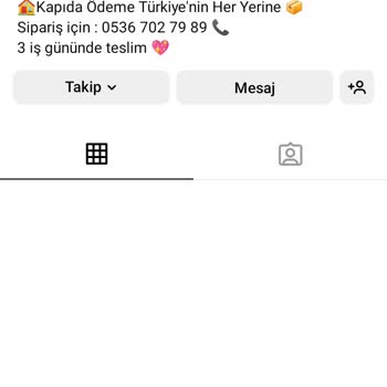 Kurabiye_kiids (Instagram) Alakasız Ürün Gönderdi