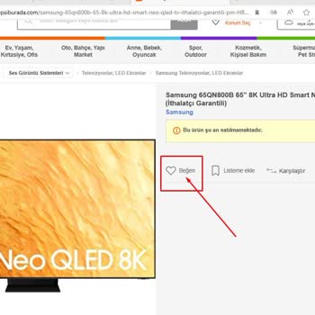 Hepsiburada Com Bu İşe El Atmalı