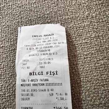 Enplus Paslanan Döküm Tava