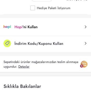 Boyner Hediye Çarkı İndirim Kodu Hatası