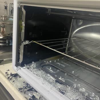 Luxell Fırın Şikayet Var