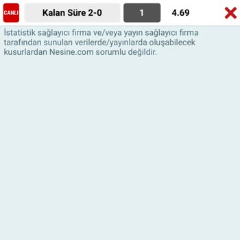 Kuponum Yatı Nesine Bak Şuna