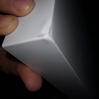 IKEA Defolu Boyanmış Hatalı Ürün