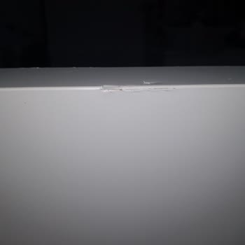 IKEA Defolu Boyanmış Hatalı Ürün