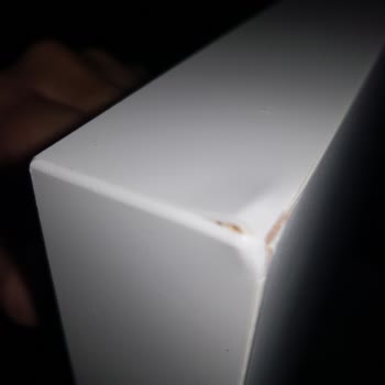 IKEA Defolu Boyanmış Hatalı Ürün