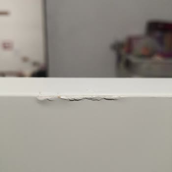 IKEA Defolu Boyanmış Hatalı Ürün