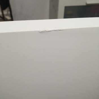 IKEA Defolu Boyanmış Hatalı Ürün