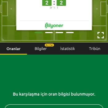 Skorda Oynama Yapan Bilyoner