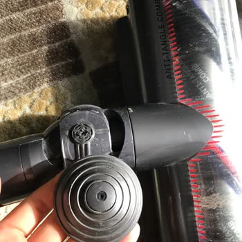 Dyson V15 Başlık Anti-tangle Başlık Yerine Farklı Başlık Gönderildi