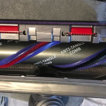 Dyson V15 Başlık Anti-tangle Başlık Yerine Farklı Başlık Gönderildi