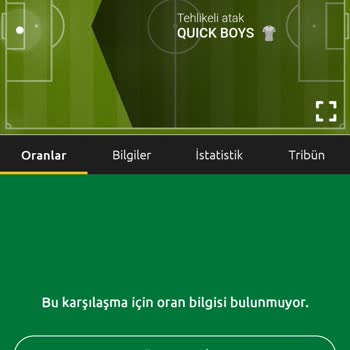 Bilyoner Sitesinin Yanlış Veri Paylaşması