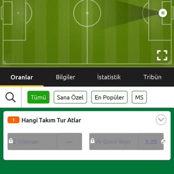 Bilyoner Sitesinin Yanlış Veri Paylaşması