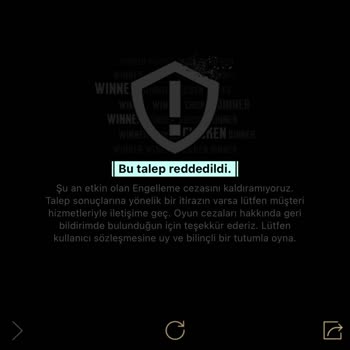 PUBG Mobile 10 Yıllık Ban Kaldırma Talebi