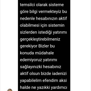 Extrabet Sitenizde Mağduriyet Yaşadım
