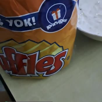 Ruffles İnsan Sağlığını Hiçe Sayıyor!