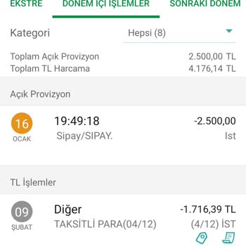 Sipay Ödeme Formu Şikayet