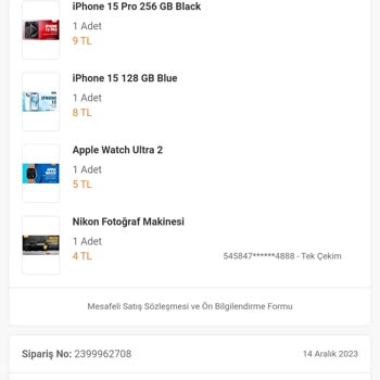 Trendyol'un Ucuzluğu Saka Mi