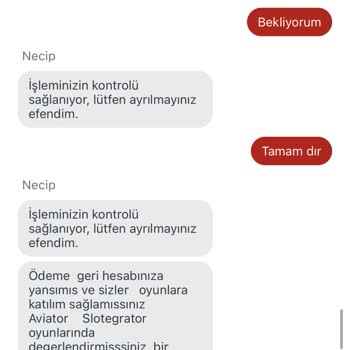 Marsbahis Para Çekme Ve Müşteri Hizmetleri Sorunları