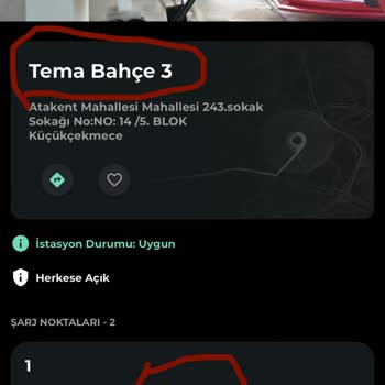 Artaş İnşaat Kendi Sitelerine Kurduğu Araç Şarjlarını Pahalıya Satıyor
