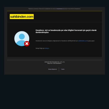 Sahibinden E-Devlet Doğrulaması İstiyor, Şüpheli Mailler Gönderiyor